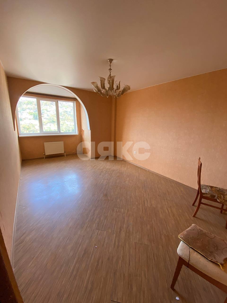 Фото №1: 2-комнатная квартира 60 м² - Сочи, Центральный, мкр. Донская, ул. Тимирязева, 22/1