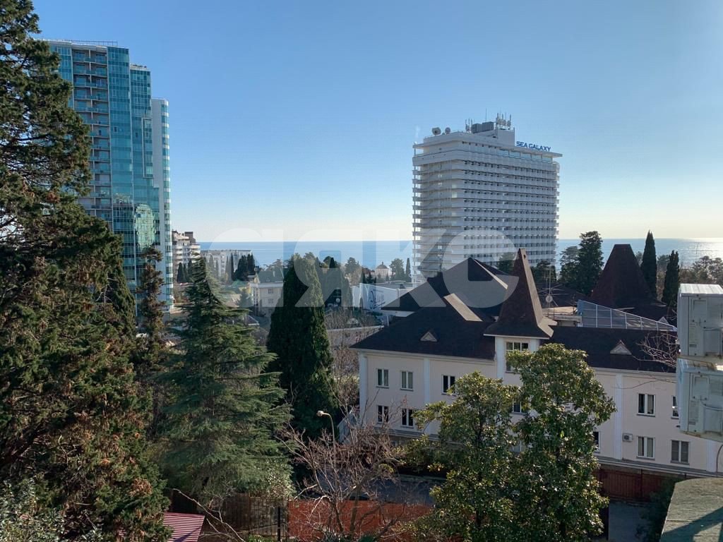 Фото №4: Студия 20 м² - Сочи, Хостинский, мкр. Светлана, пр-кт Курортный, 75к1