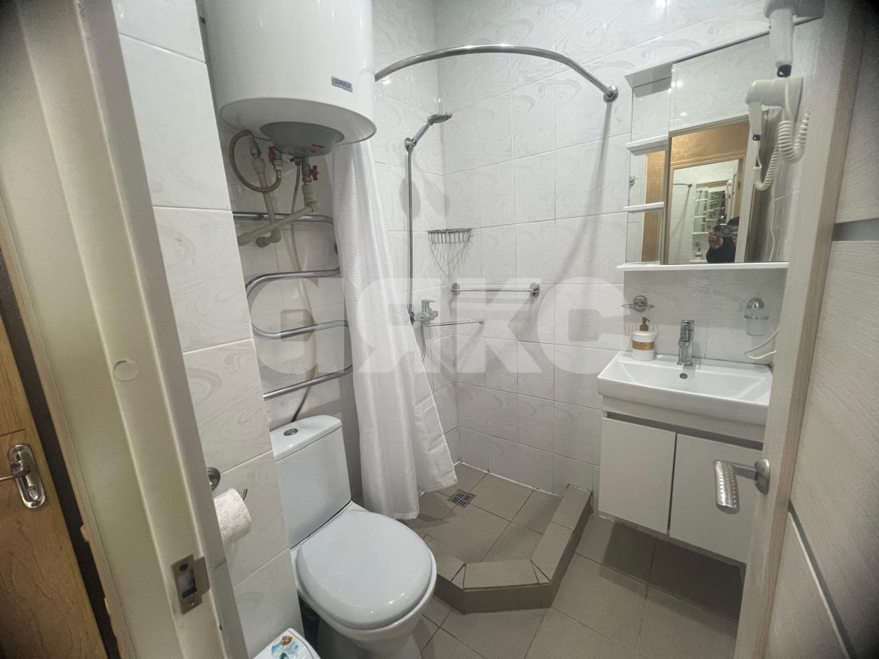 Фото №16: Студия 20 м² - Сочи, Хостинский, мкр. Светлана, пр-кт Курортный, 75к1