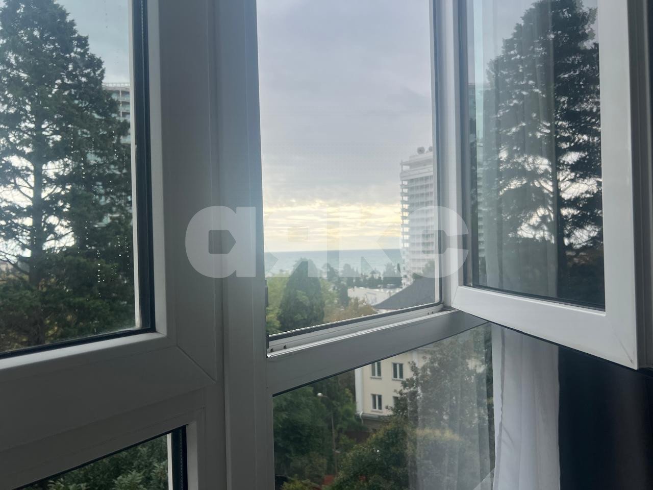 Фото №15: Студия 20 м² - Сочи, Хостинский, мкр. Светлана, пр-кт Курортный, 75к1