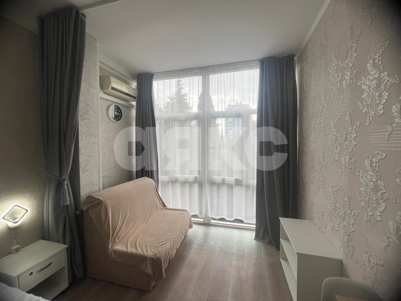 Фото №14: Студия 20 м² - Сочи, Хостинский, мкр. Светлана, пр-кт Курортный, 75к1