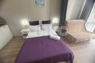 Фото №5: Студия 20 м² - Сочи, мкр. Светлана, пр-кт Курортный, 75к1