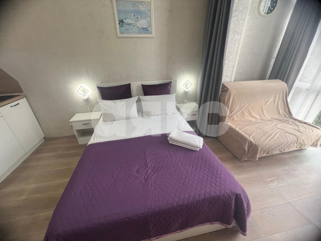 Фото №5: Студия 20 м² - Сочи, Хостинский, мкр. Светлана, пр-кт Курортный, 75к1