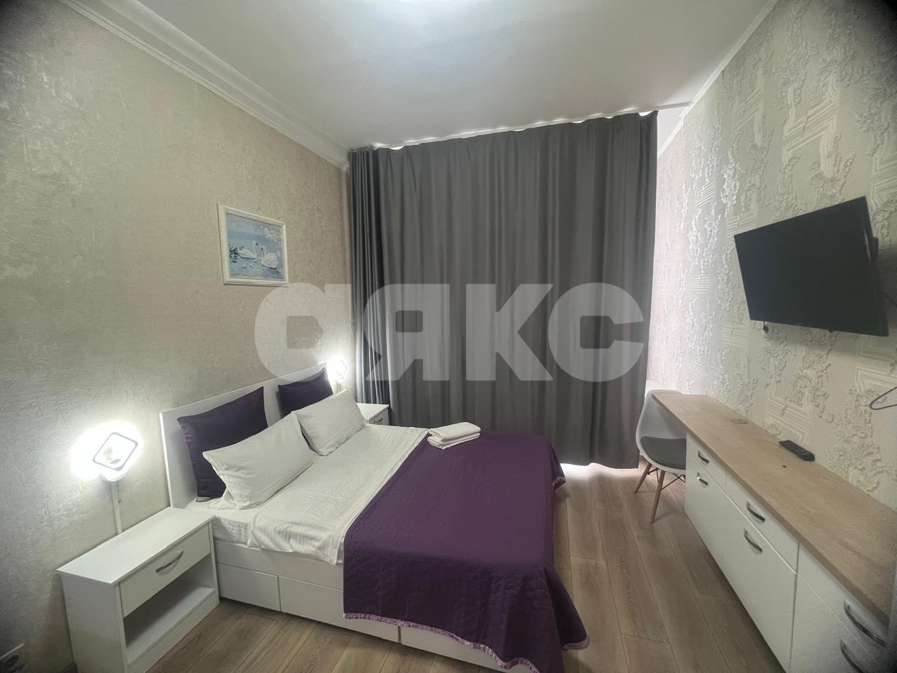 Фото №1: Студия 20 м² - Сочи, Хостинский, мкр. Светлана, пр-кт Курортный, 75к1