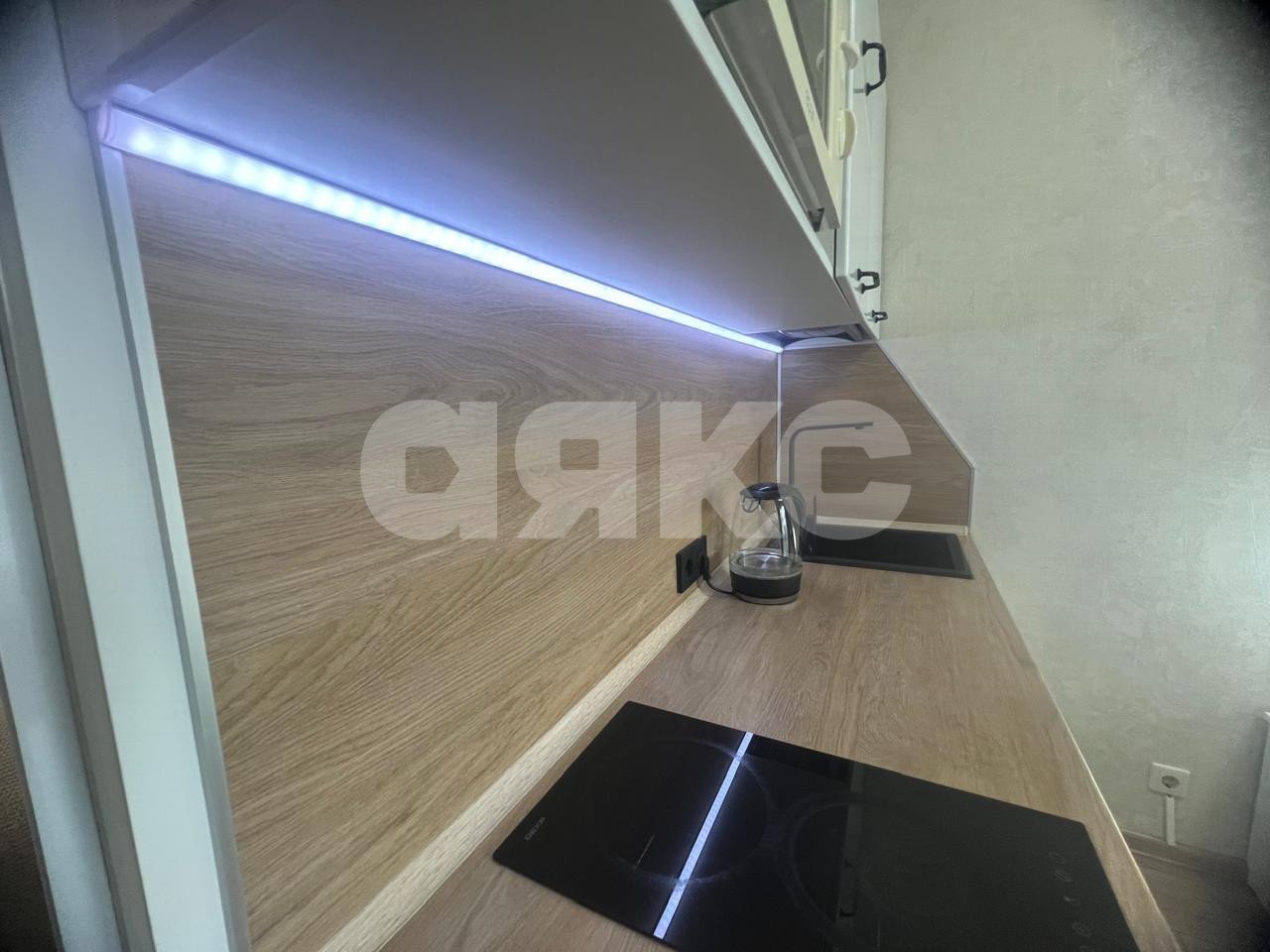 Фото №11: Студия 20 м² - Сочи, Хостинский, мкр. Светлана, пр-кт Курортный, 75к1