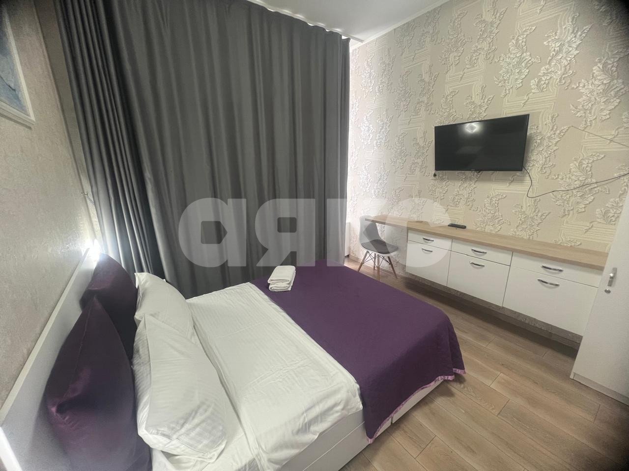 Фото №3: Студия 20 м² - Сочи, Хостинский, мкр. Светлана, пр-кт Курортный, 75к1