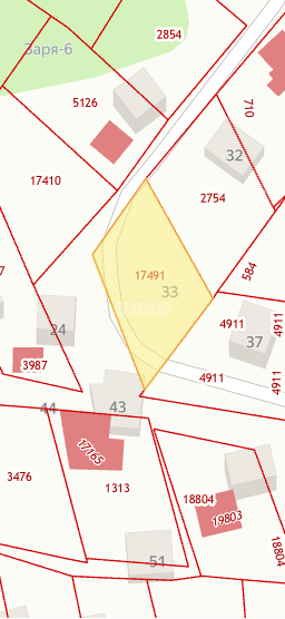 Фото №7: Участок садоводство 4.8 сот. - Пластунка, Хостинский, счт Заря-Пластунка, 31
