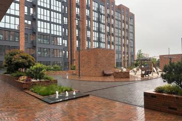 Фото №1: 1-комнатная квартира 35 м² - Краснодар, мкр. Фестивальный, ул. Круговая, 4/1к4