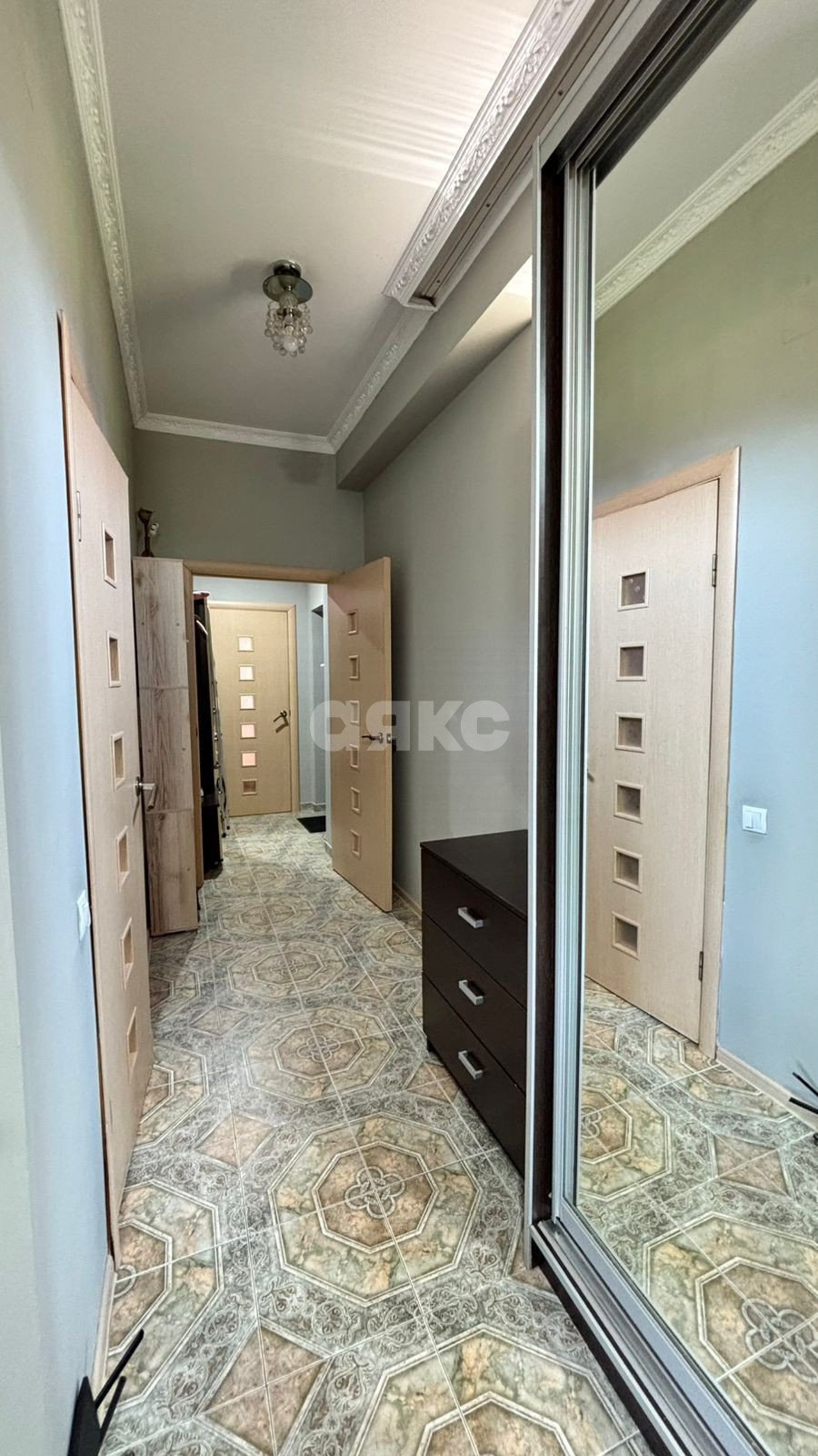 Фото №4: 2-комнатная квартира 43 м² - Сочи, Центральный, мкр. Мамайка, ул. Фадеева, 3А