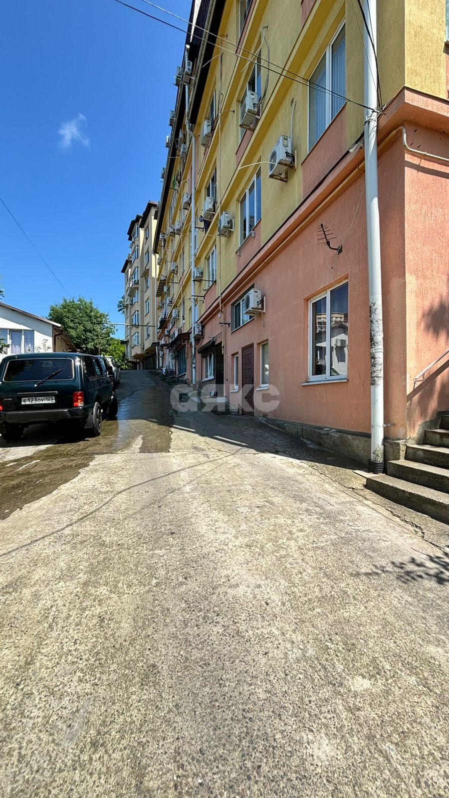 Фото №10: 2-комнатная квартира 43 м² - Сочи, Центральный, мкр. Мамайка, ул. Фадеева, 3А