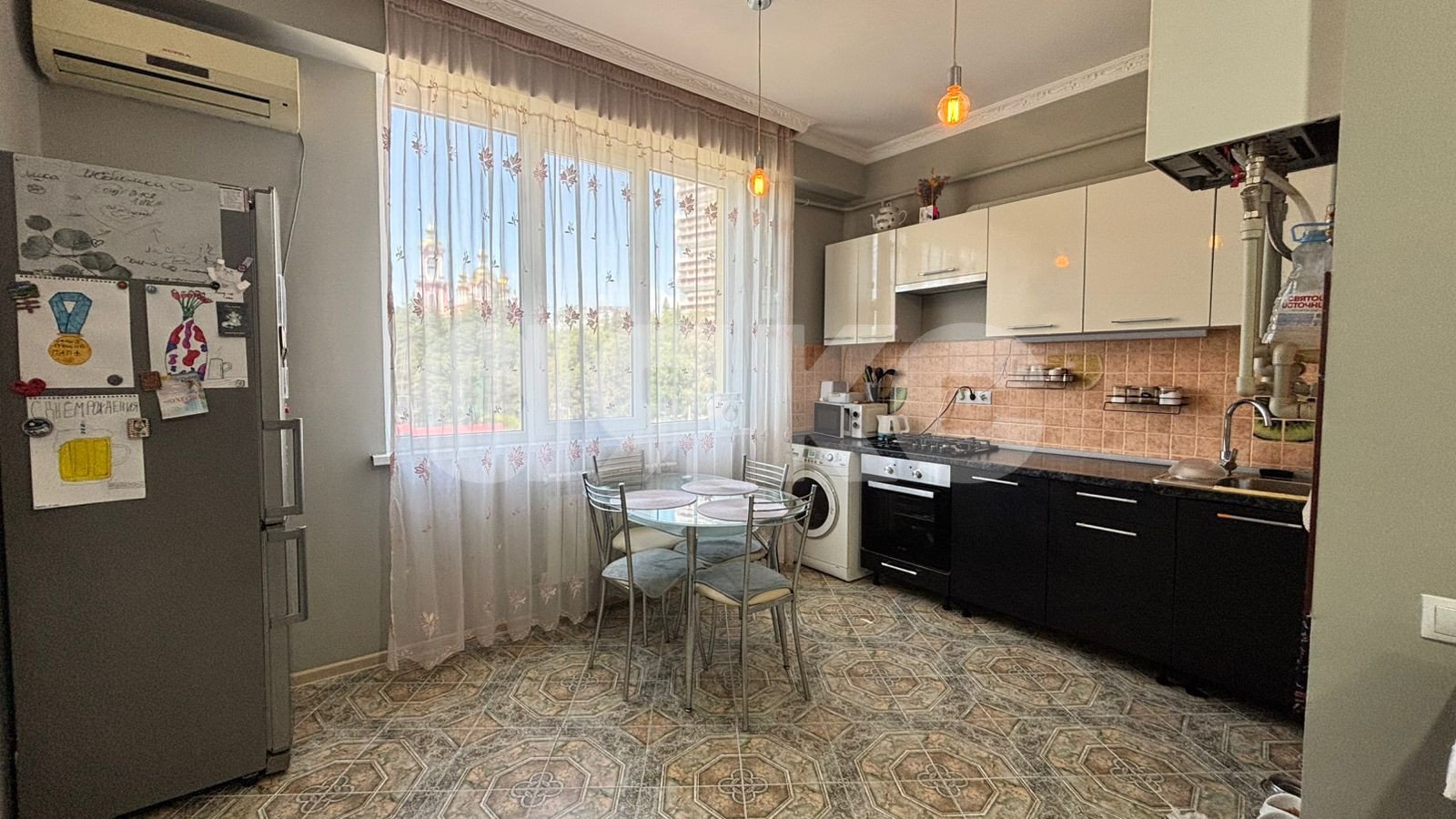 Фото №5: 2-комнатная квартира 43 м² - Сочи, Центральный, мкр. Мамайка, ул. Фадеева, 3А