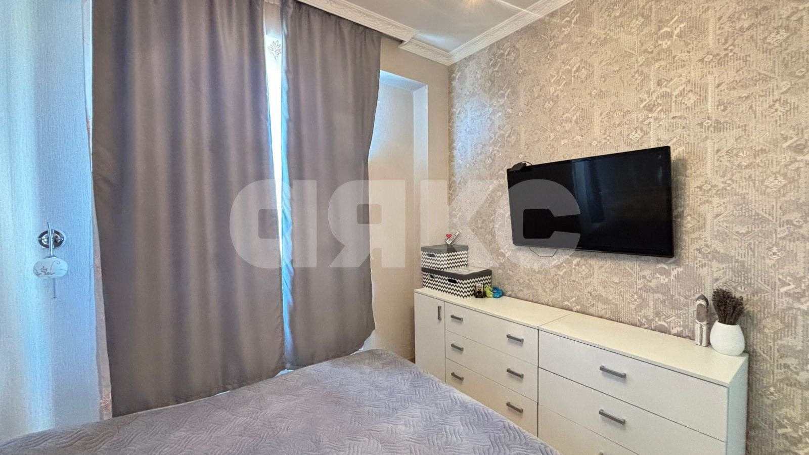 Фото №2: 2-комнатная квартира 43 м² - Сочи, Центральный, мкр. Мамайка, ул. Фадеева, 3А