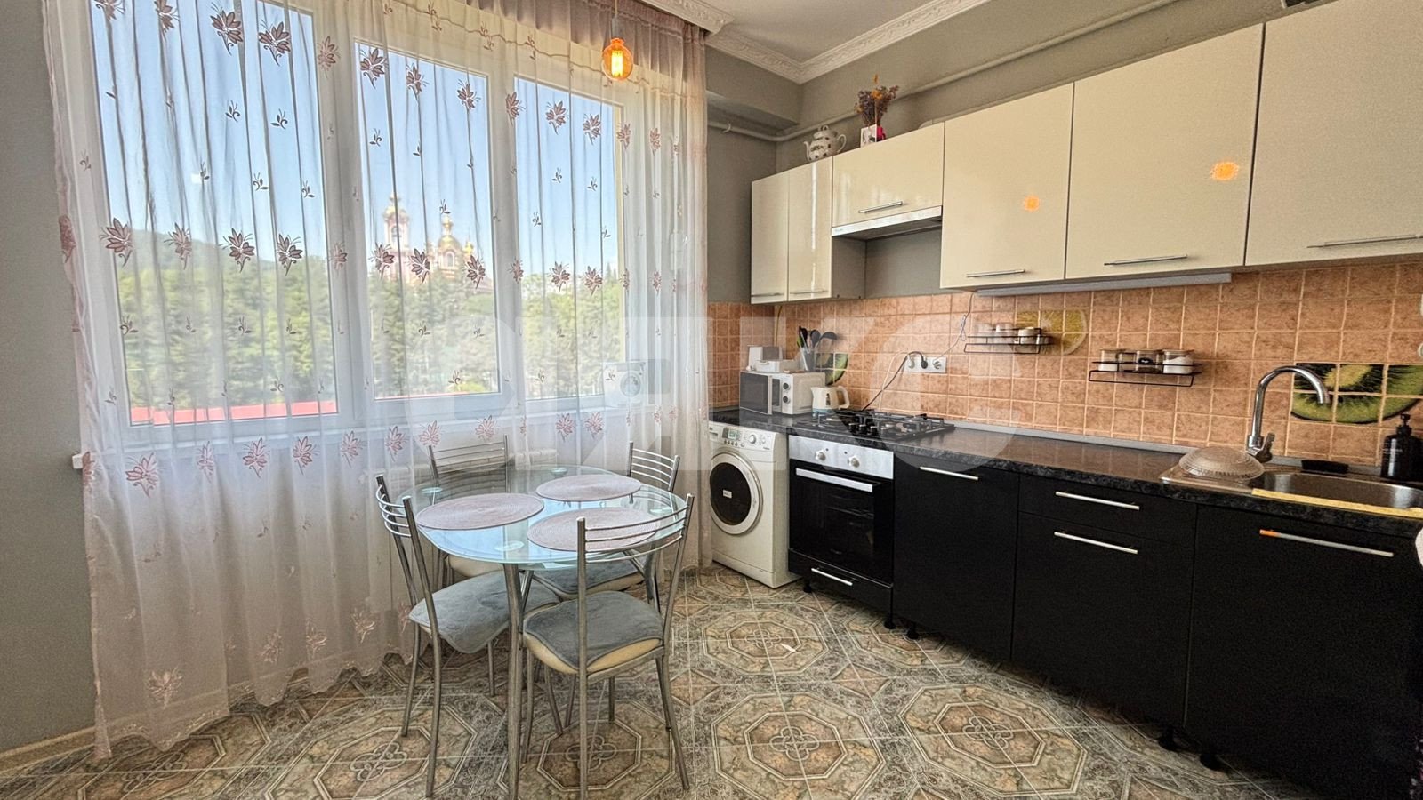 Фото №3: 2-комнатная квартира 43 м² - Сочи, Центральный, мкр. Мамайка, ул. Фадеева, 3А