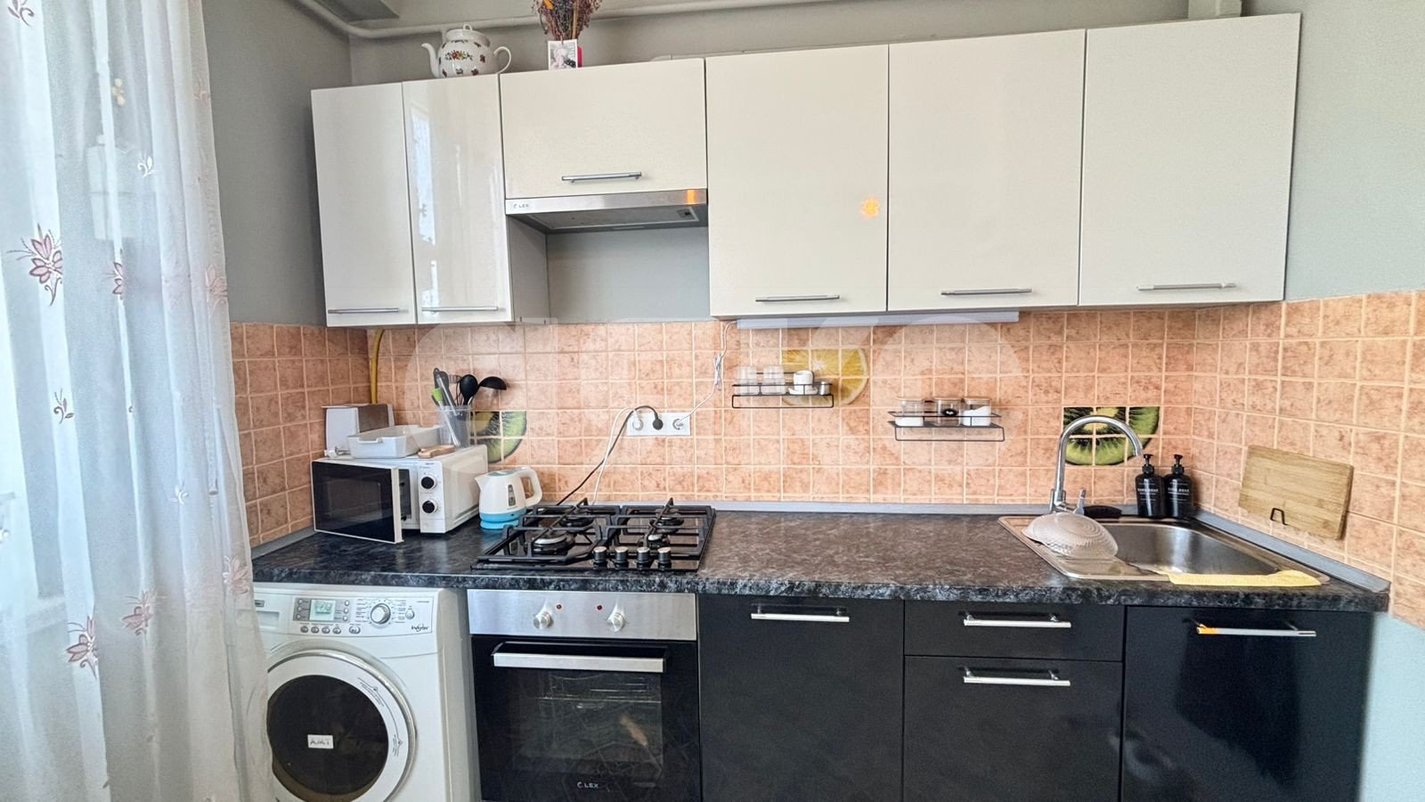 Фото №6: 2-комнатная квартира 43 м² - Сочи, Центральный, мкр. Мамайка, ул. Фадеева, 3А