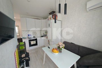 Фото №2: 1-комнатная квартира 27 м² - Сочи, мкр. жилой комплекс Мадрид 5, ул. Амбровая, 10