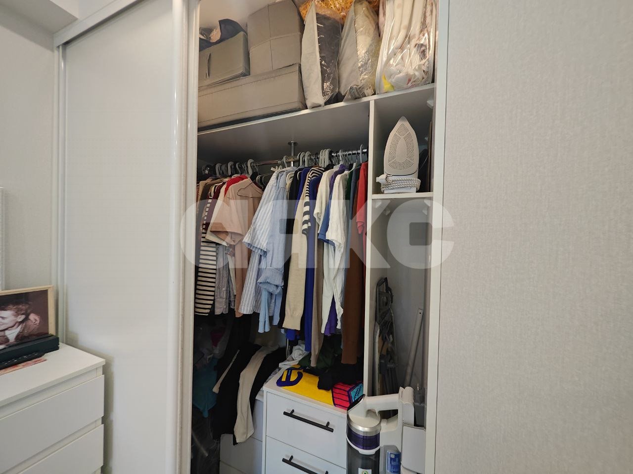 Фото №11: 1-комнатная квартира 27 м² - Сочи, Хостинский, мкр. жилой комплекс Мадрид 5, ул. Амбровая, 10