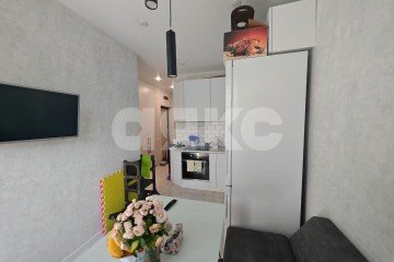 Фото №1: 1-комнатная квартира 27 м² - Сочи, мкр. жилой комплекс Мадрид 5, ул. Амбровая, 10