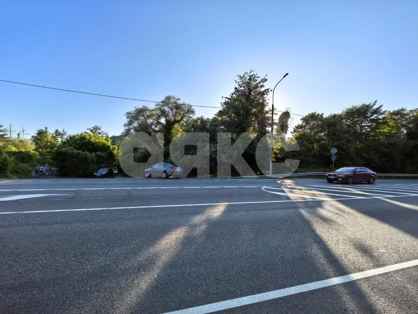 Фото №1: Личное подсобное хозяйство 6 сот. - Сочи, Лазаревский, мкр. Нижняя Хобза, ул. А-147, 150-й километр