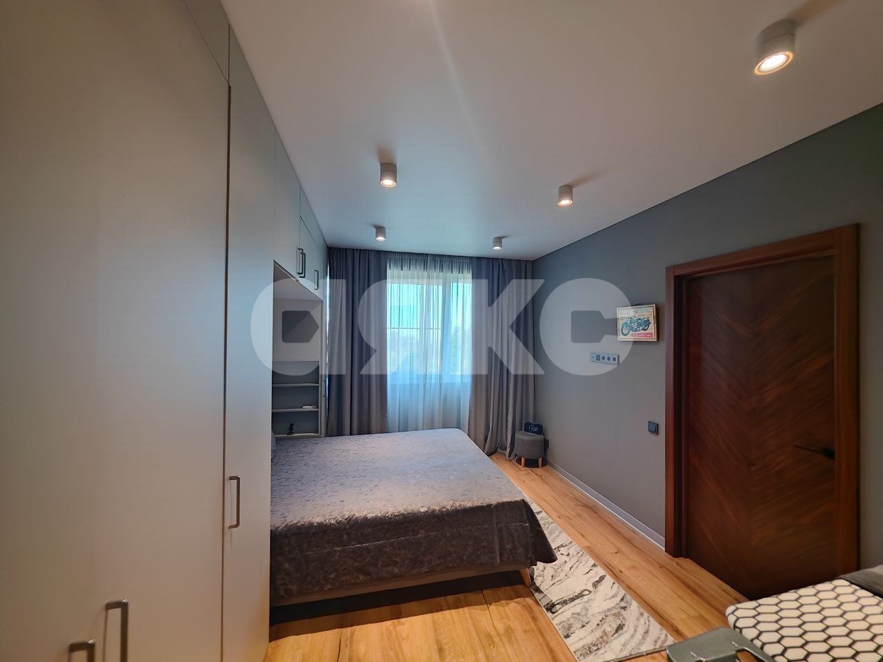 Фото №17: 2-комнатная квартира 43 м² - Сочи, Хостинский, мкр. жилой комплекс Мадрид 5, ул. Амбровая, 10