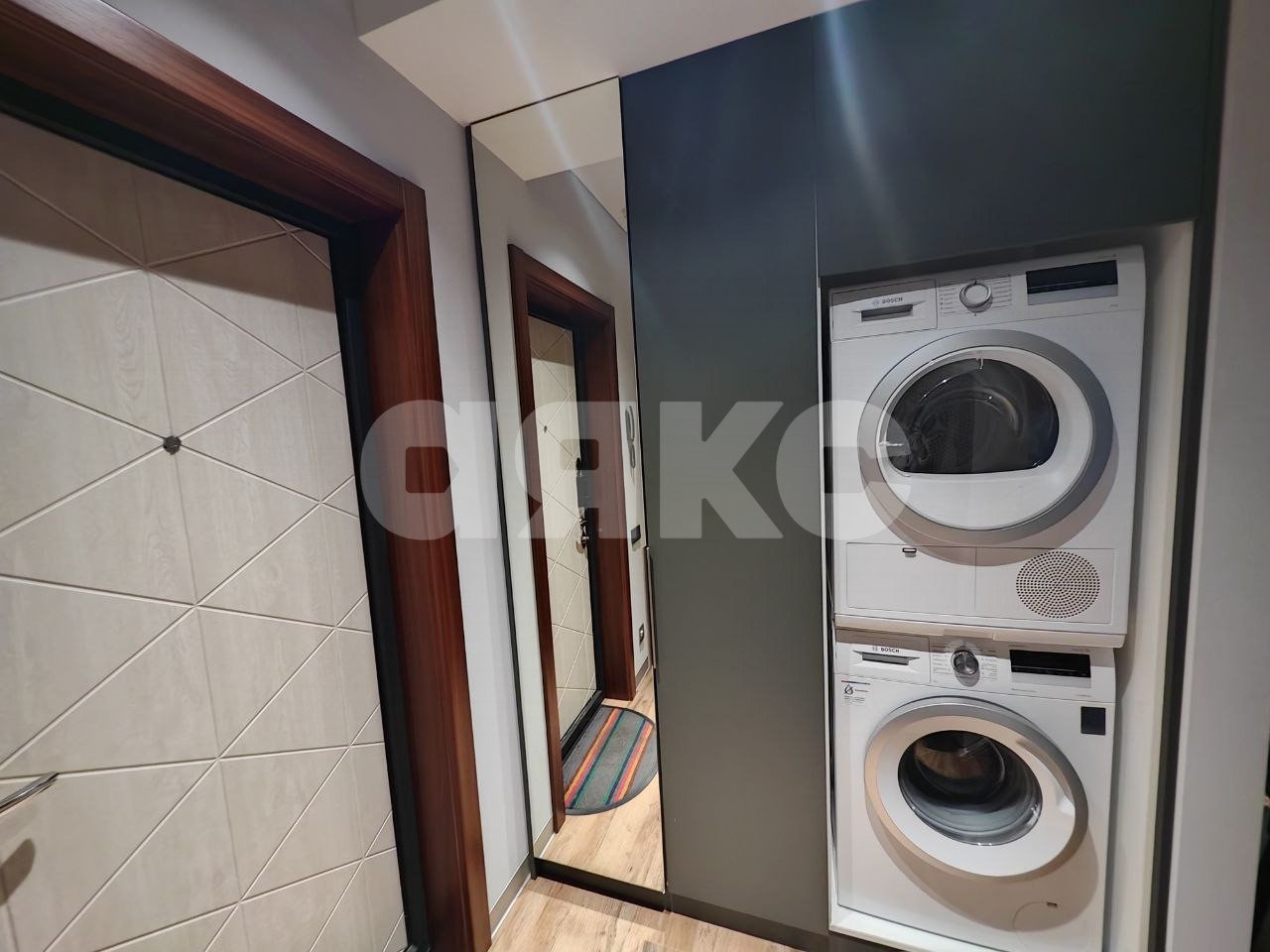 Фото №3: 2-комнатная квартира 43 м² - Сочи, Хостинский, мкр. жилой комплекс Мадрид 5, ул. Амбровая, 10