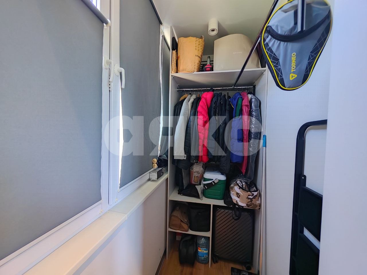 Фото №14: 2-комнатная квартира 43 м² - Сочи, Хостинский, мкр. жилой комплекс Мадрид 5, ул. Амбровая, 10