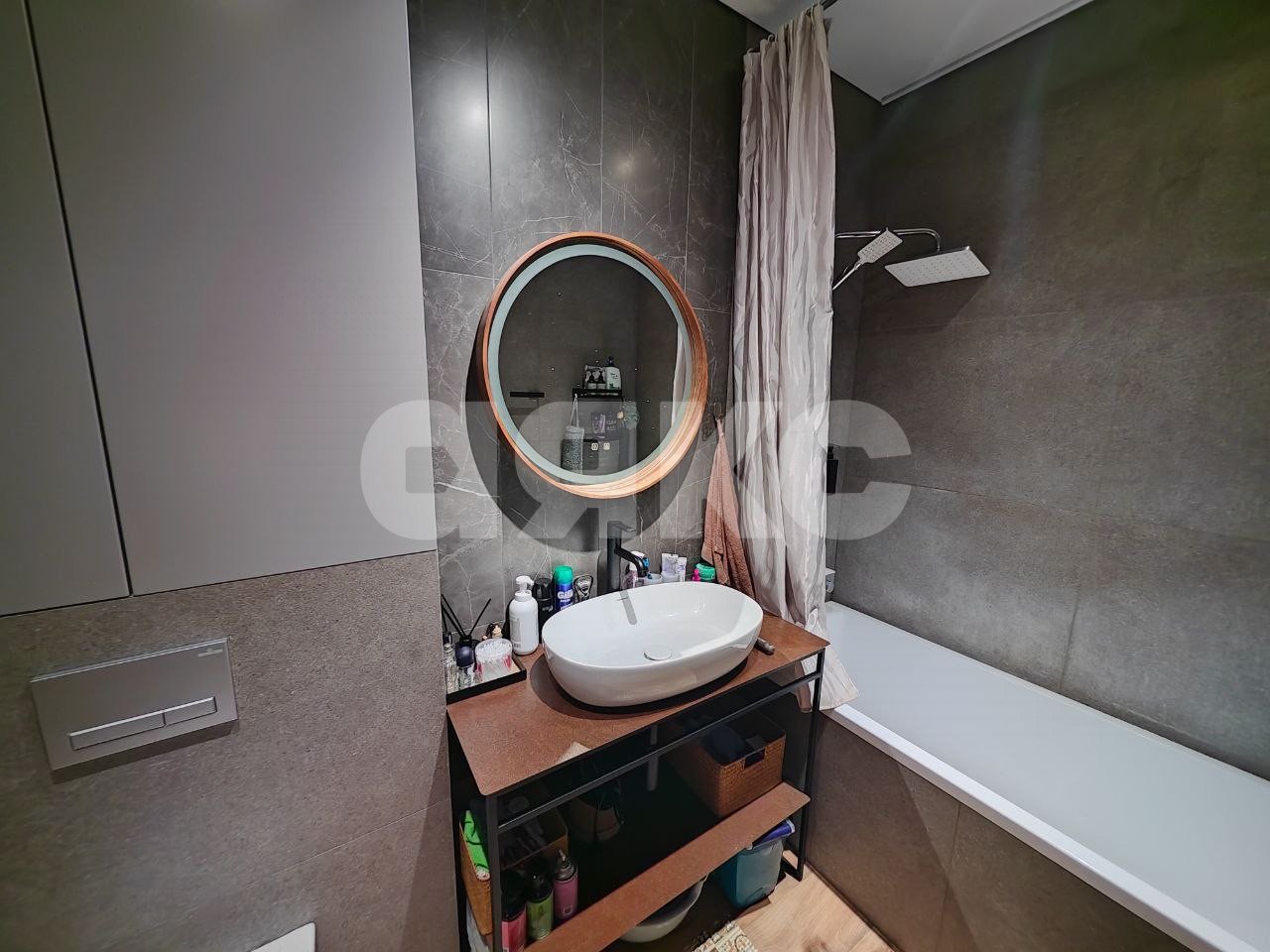 Фото №6: 2-комнатная квартира 43 м² - Сочи, Хостинский, мкр. жилой комплекс Мадрид 5, ул. Амбровая, 10