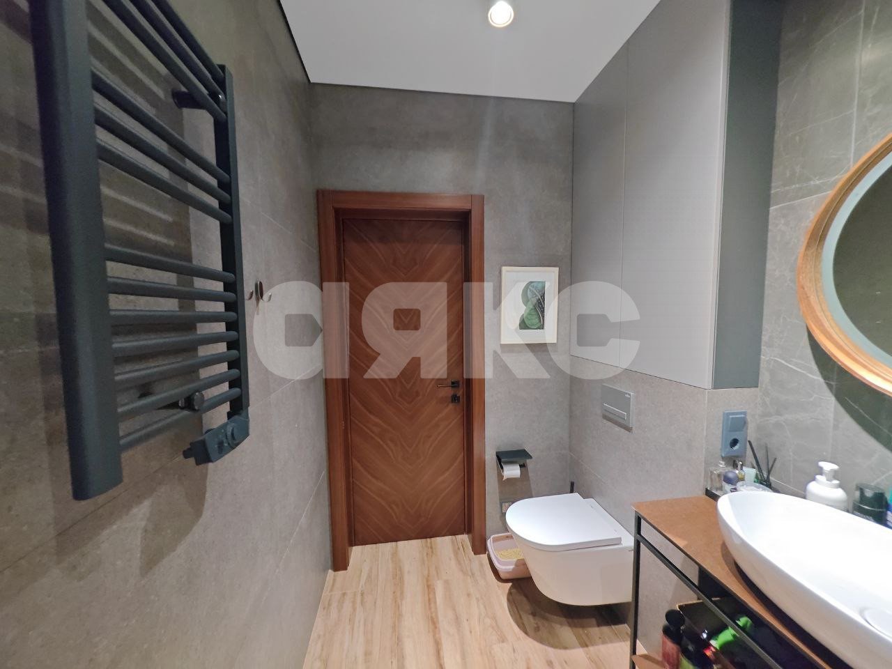 Фото №7: 2-комнатная квартира 43 м² - Сочи, Хостинский, мкр. жилой комплекс Мадрид 5, ул. Амбровая, 10