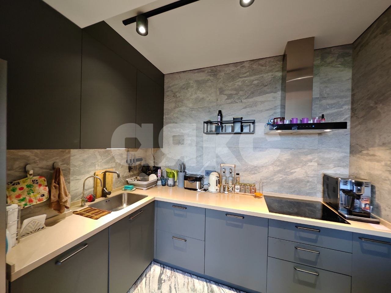 Фото №9: 2-комнатная квартира 43 м² - Сочи, Хостинский, мкр. жилой комплекс Мадрид 5, ул. Амбровая, 10