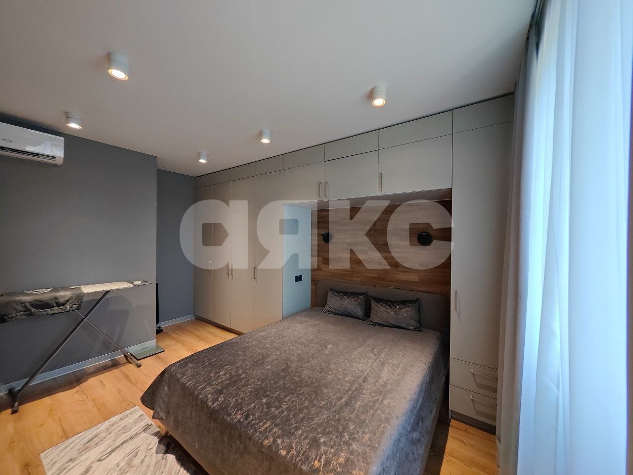 Фото №16: 2-комнатная квартира 43 м² - Сочи, Хостинский, мкр. жилой комплекс Мадрид 5, ул. Амбровая, 10