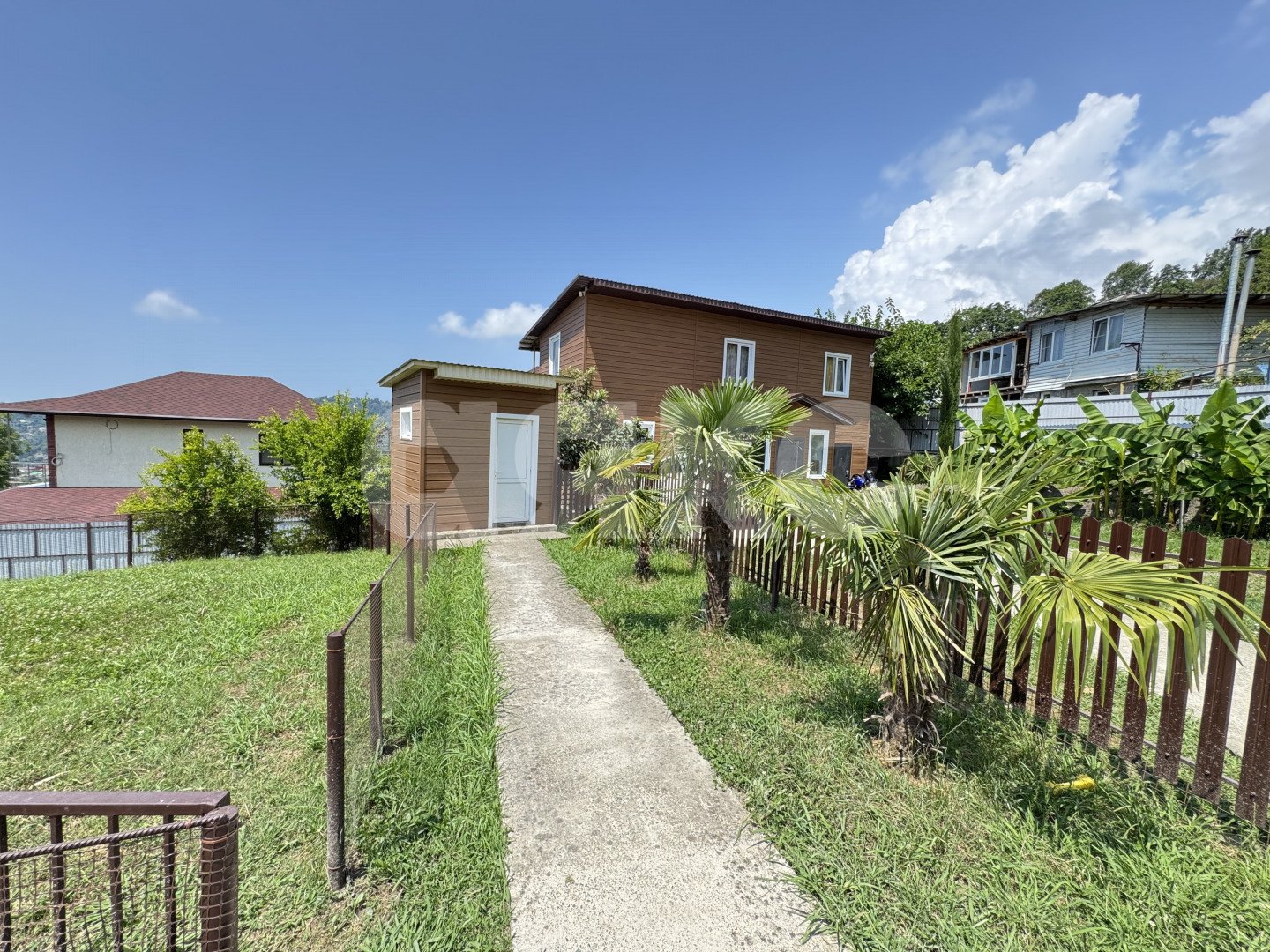 Фото №9: Дом 128 м² + 12 сот. - Верхний Юрт, р. Хостинский, ул. Абовяна, 17/4