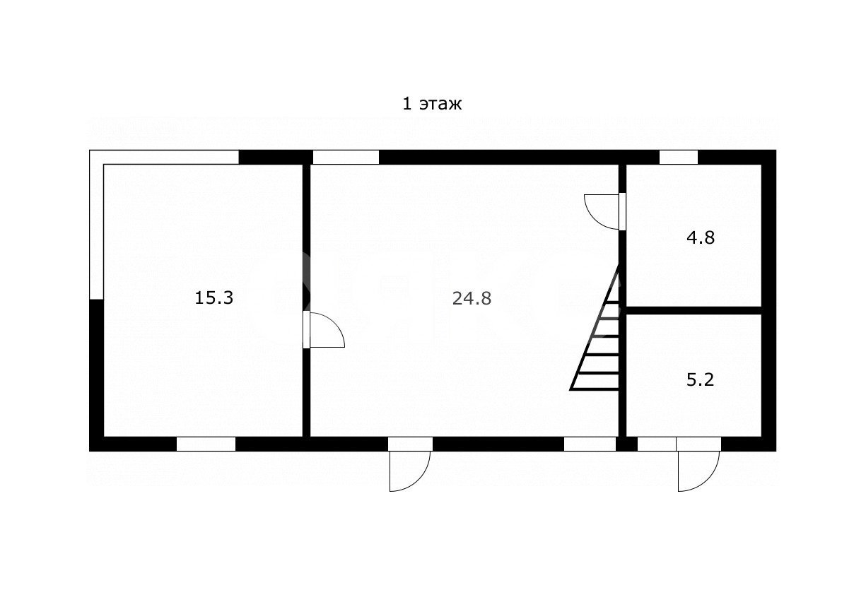 Фото №41: Дом 128 м² + 12 сот. - Верхний Юрт, р. Хостинский, ул. Абовяна, 17/4