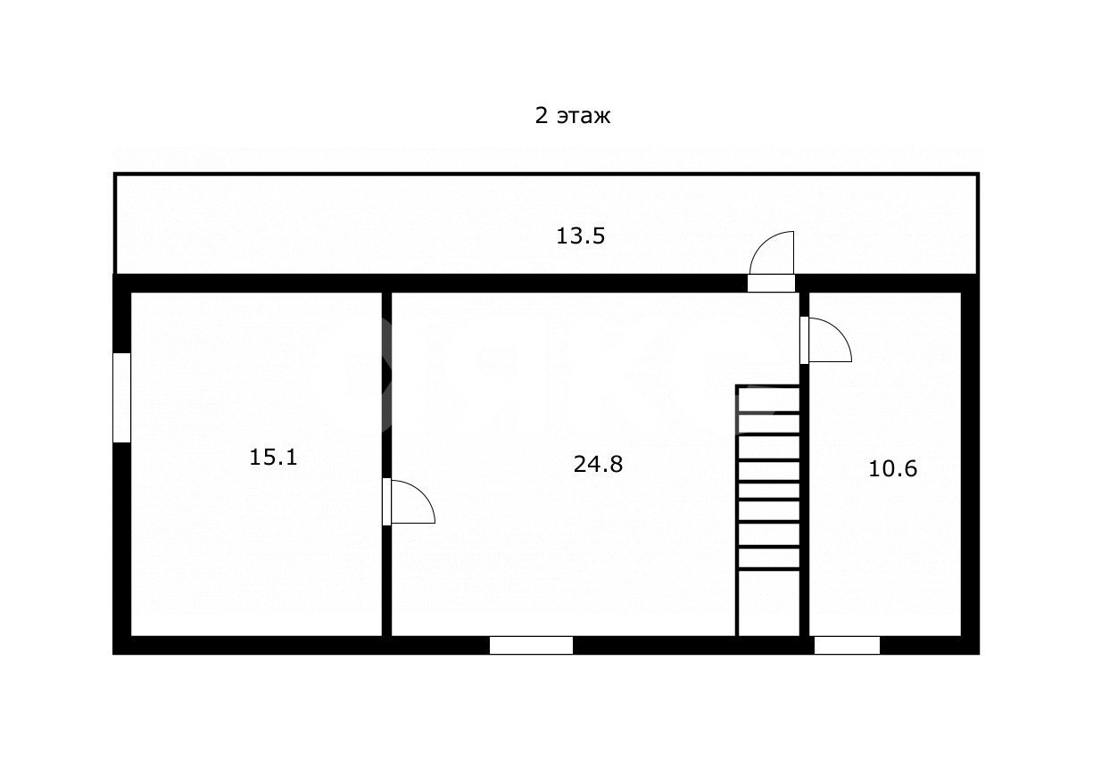 Фото №42: Дом 128 м² + 12 сот. - Верхний Юрт, р. Хостинский, ул. Абовяна, 17/4