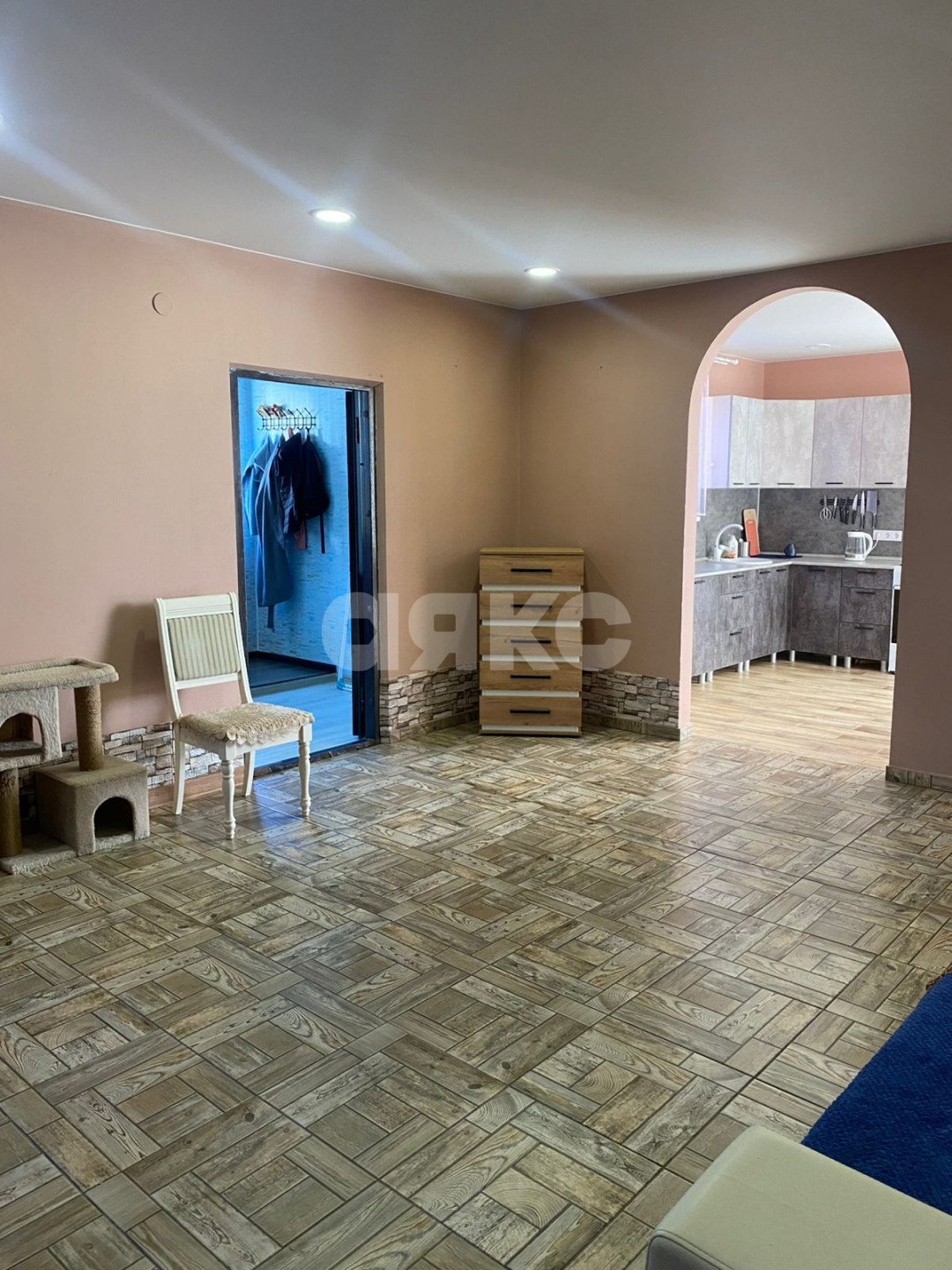 Фото №36: Дом 128 м² + 12 сот. - Верхний Юрт, р. Хостинский, ул. Абовяна, 17/4