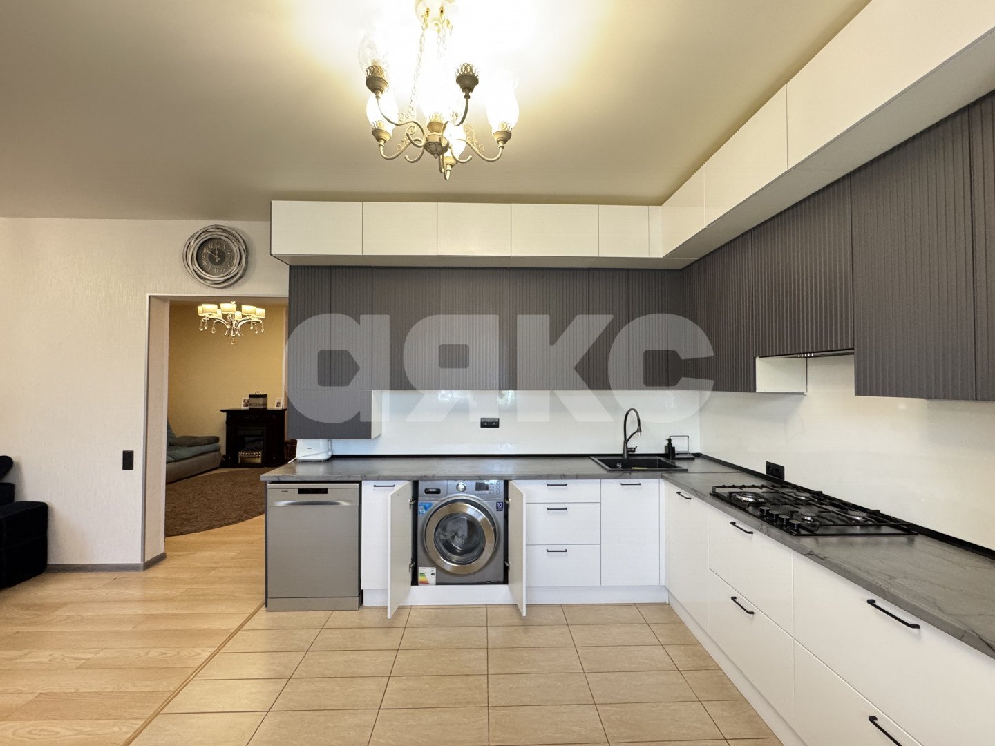 Фото №15: Дом 128 м² + 12 сот. - Верхний Юрт, р. Хостинский, ул. Абовяна, 17/4