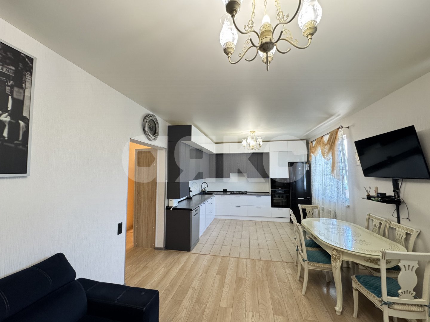 Фото №27: Дом 128 м² + 12 сот. - Верхний Юрт, р. Хостинский, ул. Абовяна, 17/4