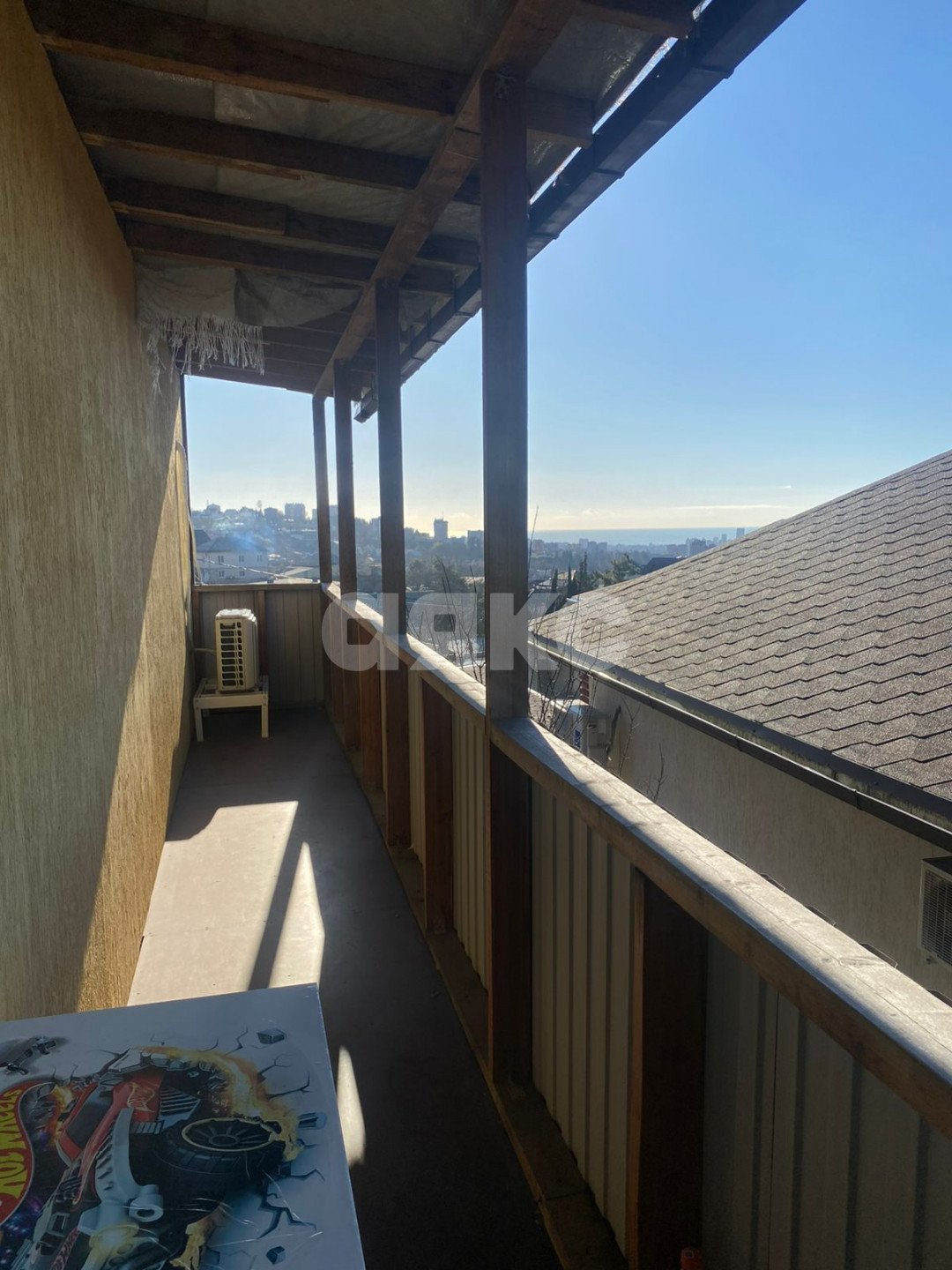 Фото №33: Дом 128 м² + 12 сот. - Верхний Юрт, р. Хостинский, ул. Абовяна, 17/4