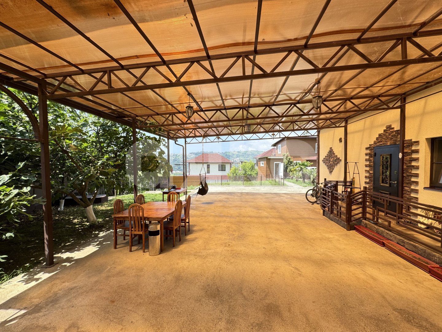 Фото №4: Дом 128 м² + 12 сот. - Верхний Юрт, р. Хостинский, ул. Абовяна, 17/4