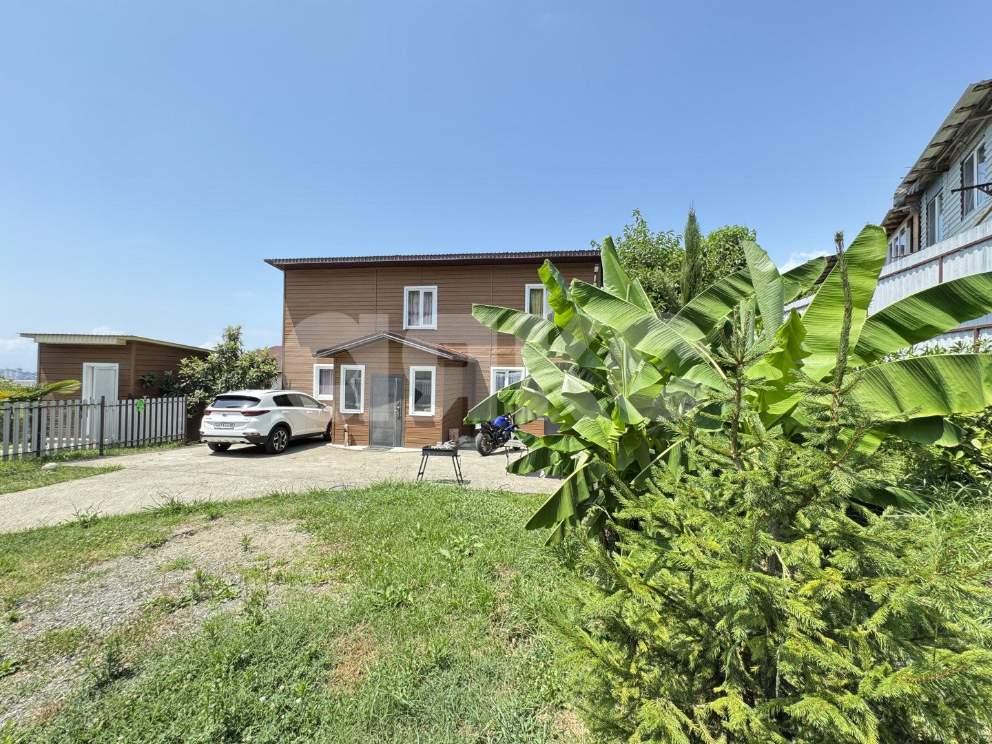 Фото №10: Дом 128 м² + 12 сот. - Верхний Юрт, р. Хостинский, ул. Абовяна, 17/4