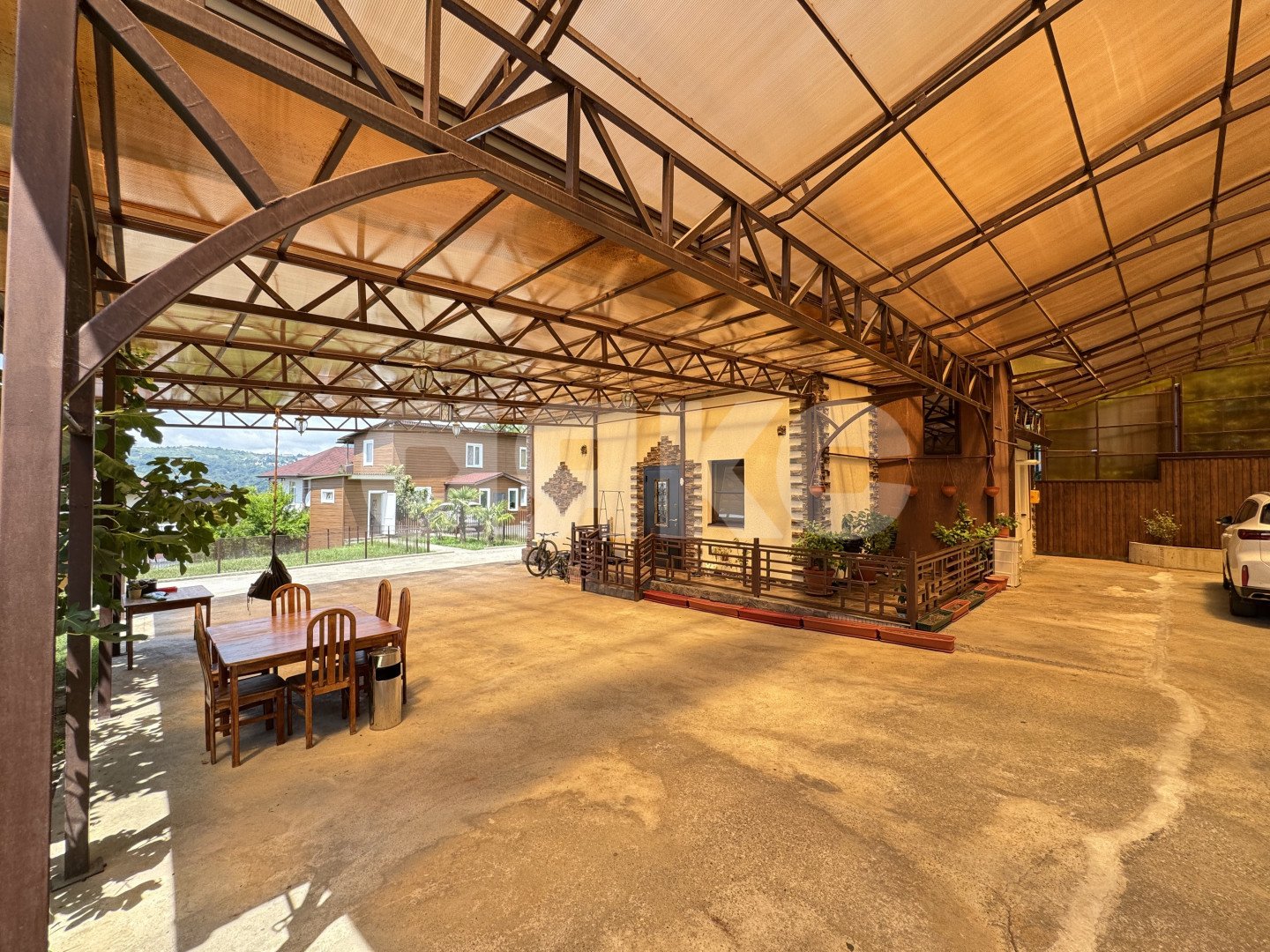 Фото №5: Дом 128 м² + 12 сот. - Верхний Юрт, р. Хостинский, ул. Абовяна, 17/4