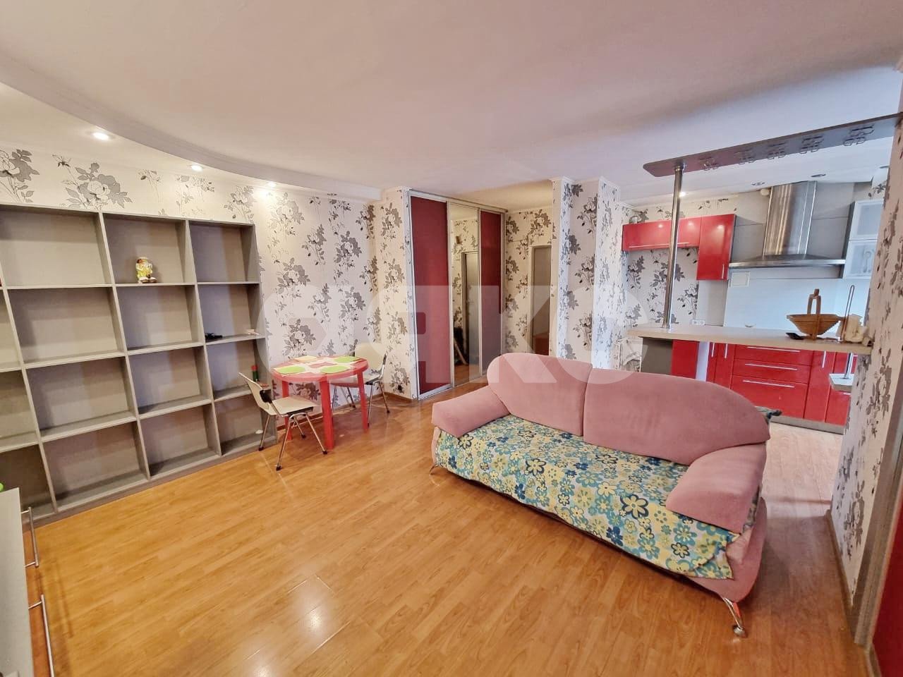 Фото №13: 3-комнатная квартира 75 м² - Сочи, Заречный, Центральный, мкр. Макаренко, ул. Вишнёвая, 32