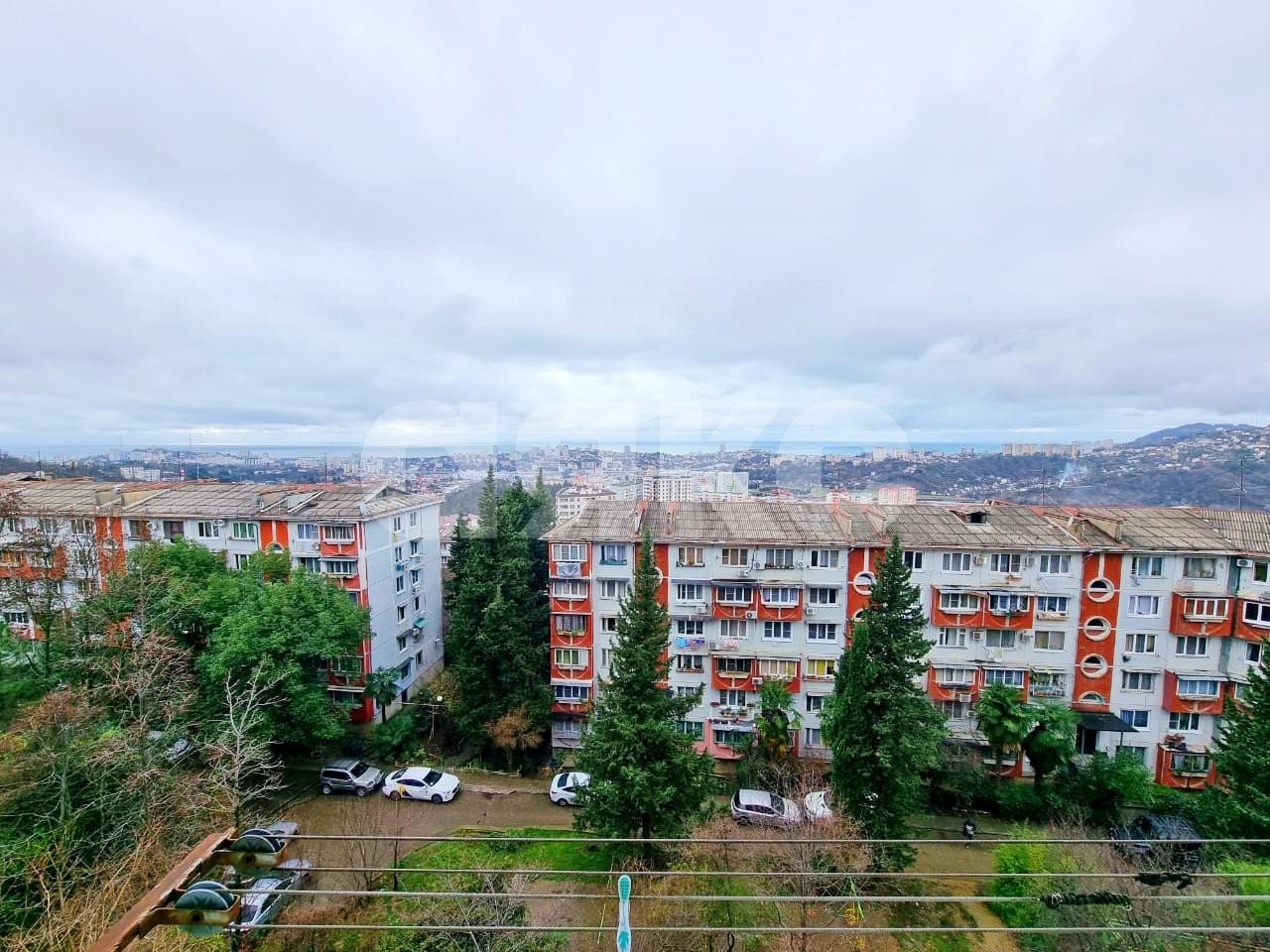 Фото №34: 3-комнатная квартира 75 м² - Сочи, Заречный, Центральный, мкр. Макаренко, ул. Вишнёвая, 32