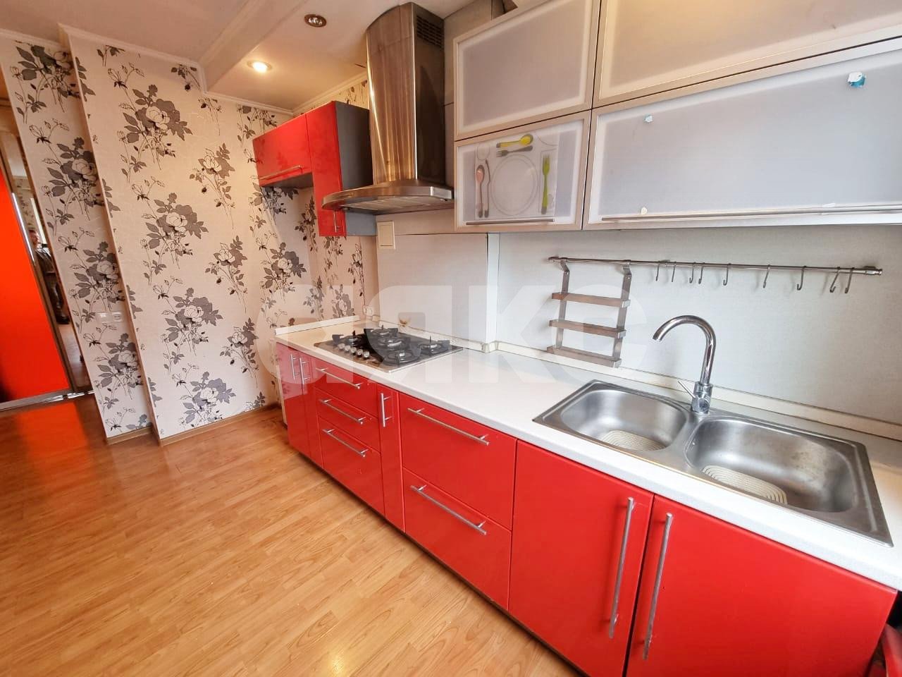 Фото №2: 3-комнатная квартира 75 м² - Сочи, Заречный, Центральный, мкр. Макаренко, ул. Вишнёвая, 32