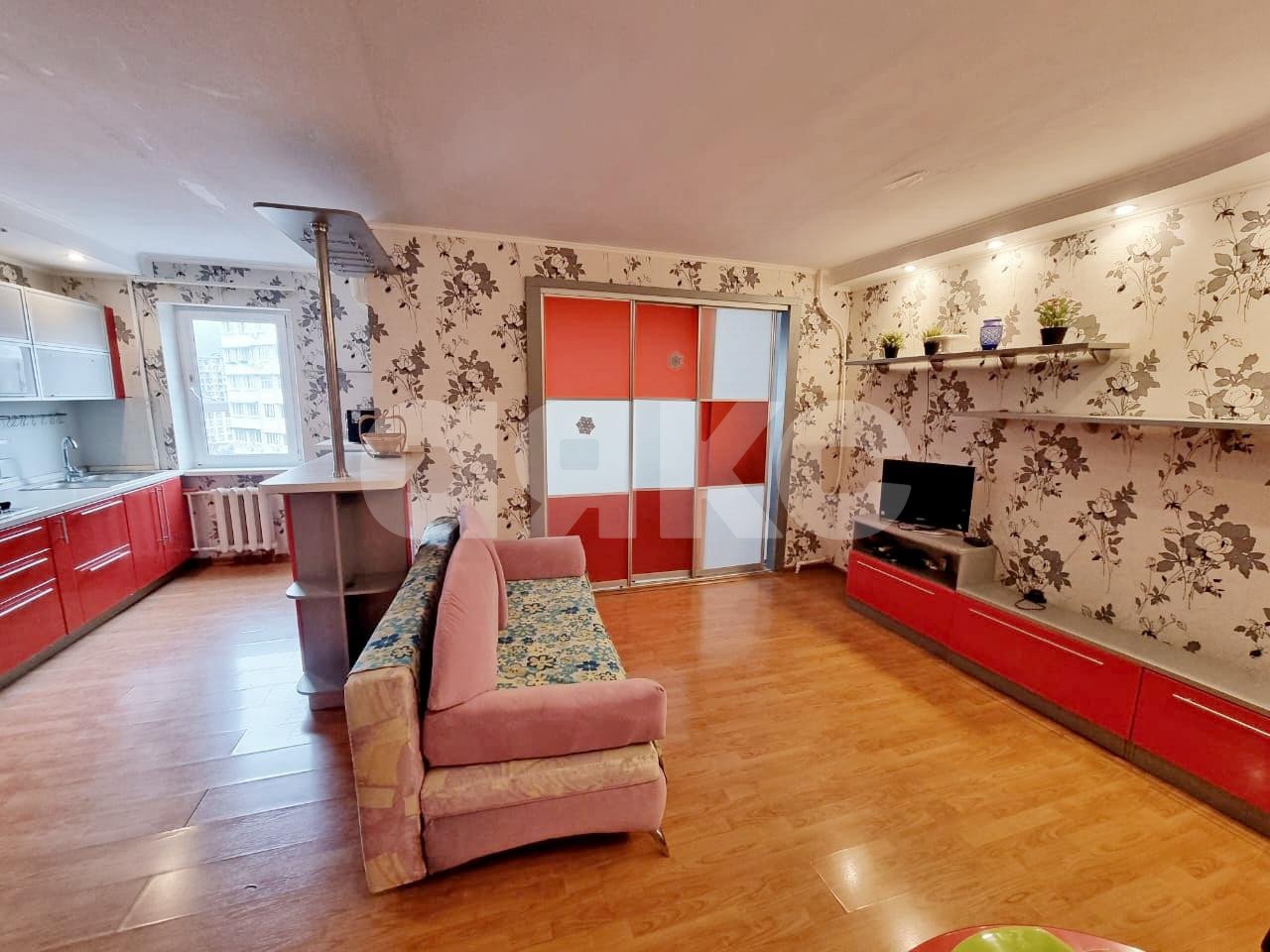 Фото №4: 3-комнатная квартира 75 м² - Сочи, Заречный, Центральный, мкр. Макаренко, ул. Вишнёвая, 32