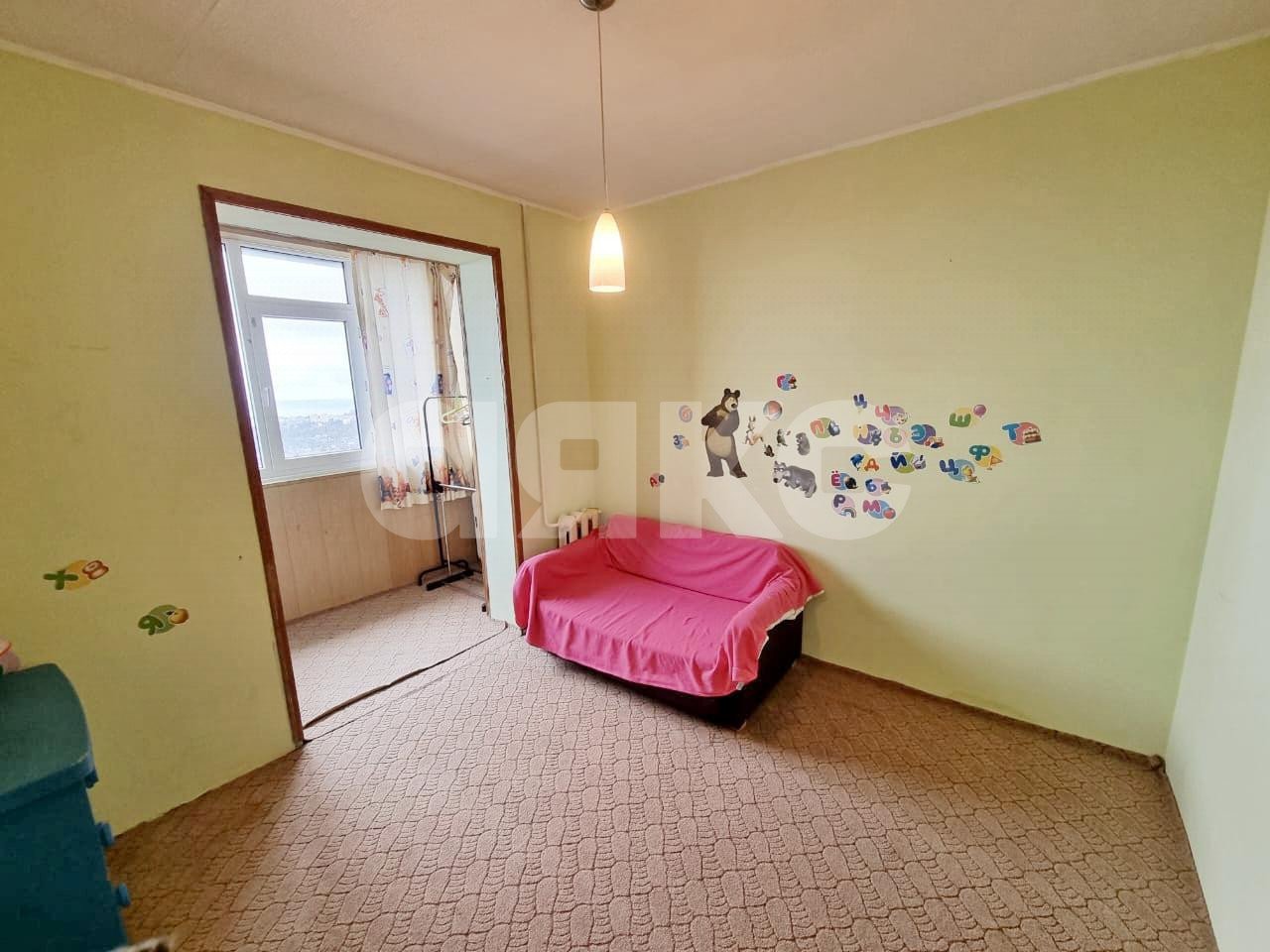 Фото №14: 3-комнатная квартира 75 м² - Сочи, Заречный, Центральный, мкр. Макаренко, ул. Вишнёвая, 32