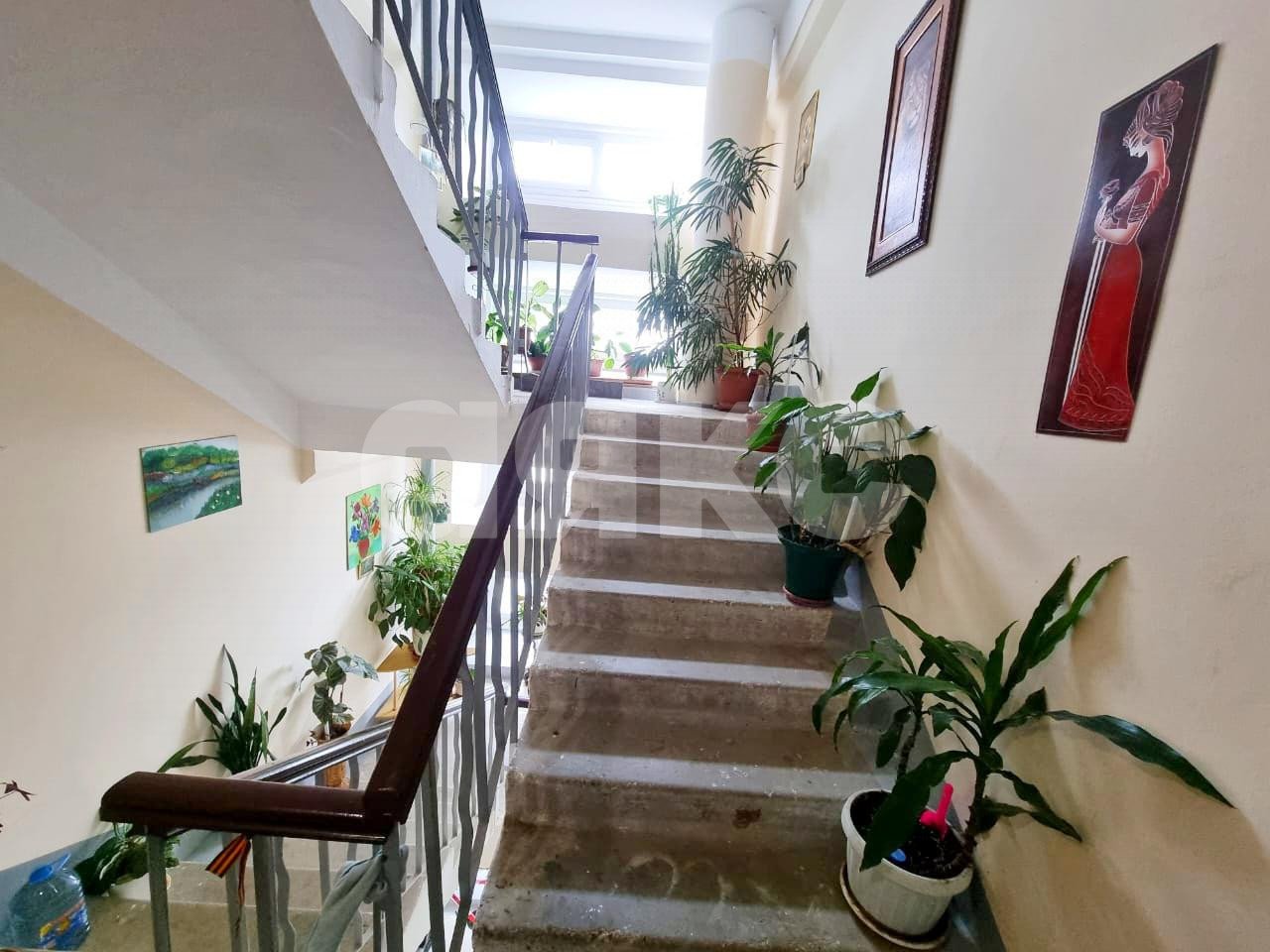 Фото №25: 3-комнатная квартира 75 м² - Сочи, Заречный, Центральный, мкр. Макаренко, ул. Вишнёвая, 32