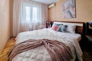 Фото №1: 3-комнатная квартира 75 м² - Сочи, мкр. Макаренко, ул. Вишнёвая, 32