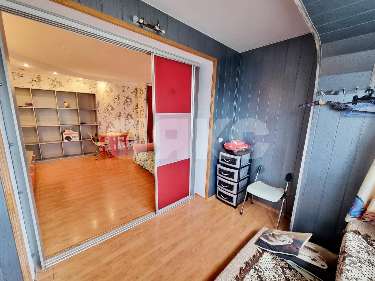 Фото №9: 3-комнатная квартира 75 м² - Сочи, Заречный, Центральный, мкр. Макаренко, ул. Вишнёвая, 32