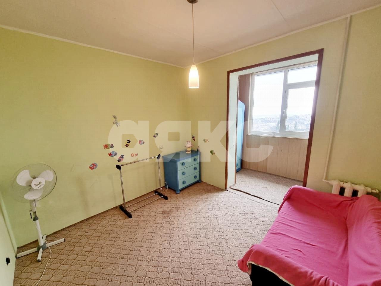 Фото №28: 3-комнатная квартира 75 м² - Сочи, Заречный, Центральный, мкр. Макаренко, ул. Вишнёвая, 32