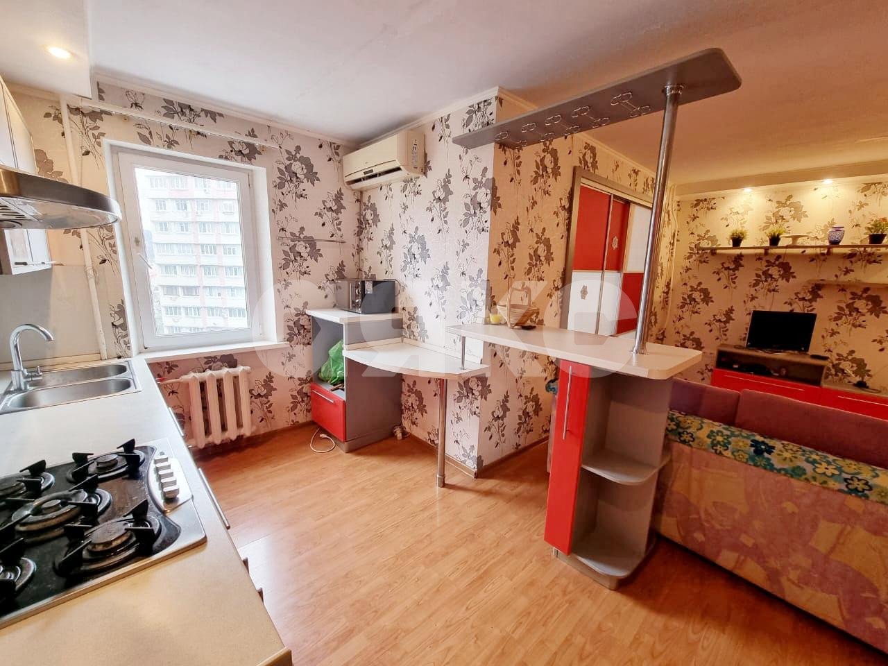 Фото №6: 3-комнатная квартира 75 м² - Сочи, Заречный, Центральный, мкр. Макаренко, ул. Вишнёвая, 32