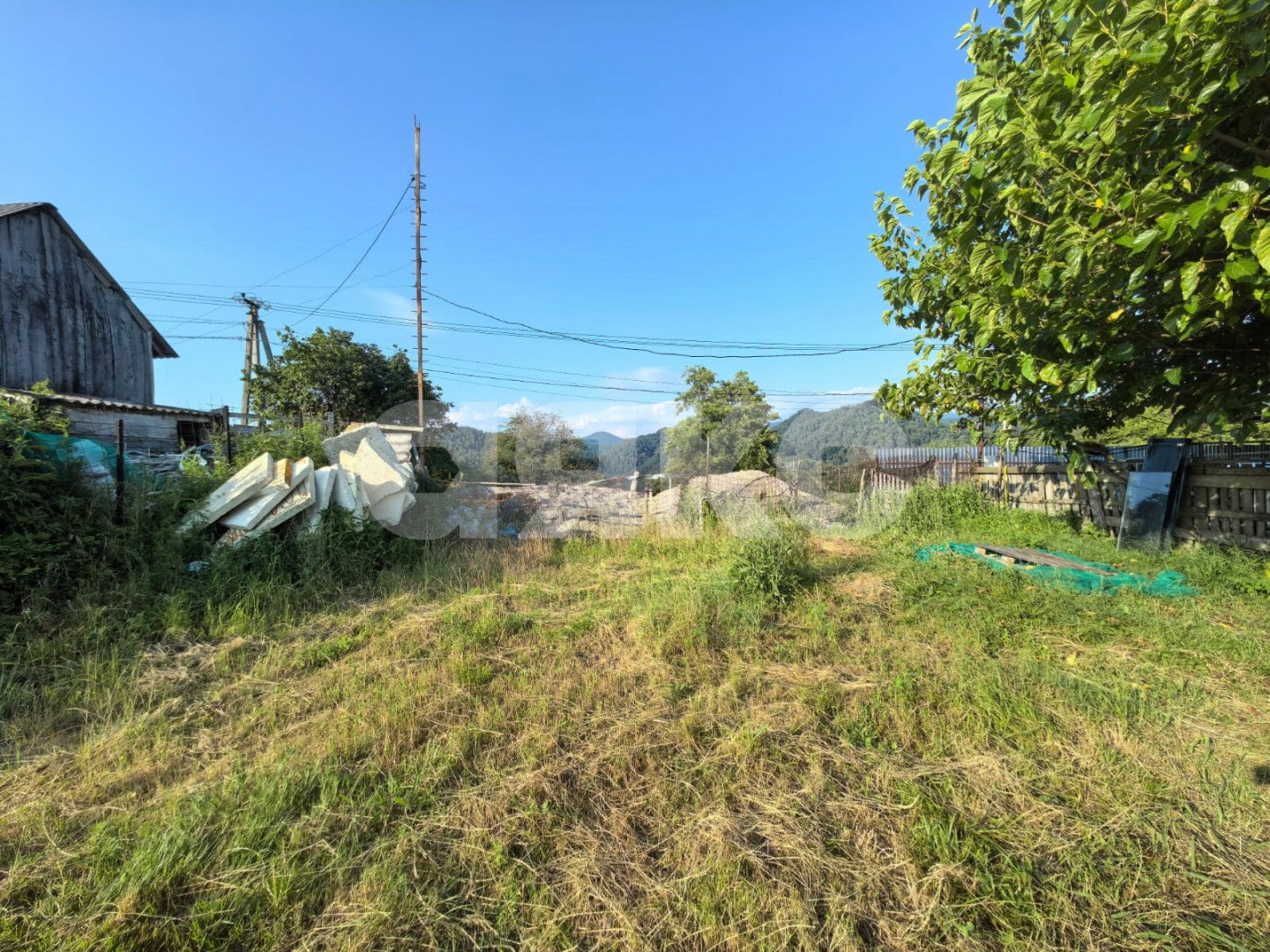 Фото №2: Земельный участок под ИЖС 12 сот. - Верхнее Буу, р. Лазаревский, пер. Пчелиный